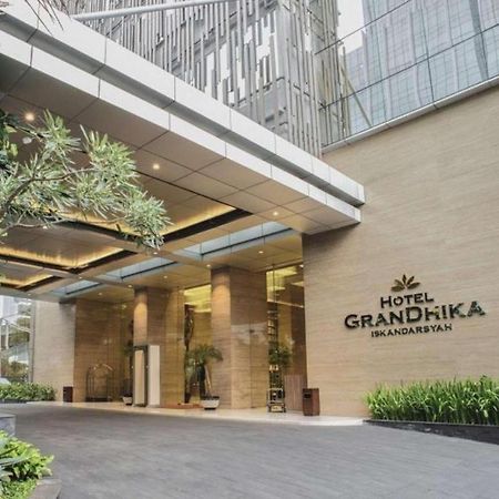Hotel Grandhika Iskandarsyah Τζακάρτα Εξωτερικό φωτογραφία