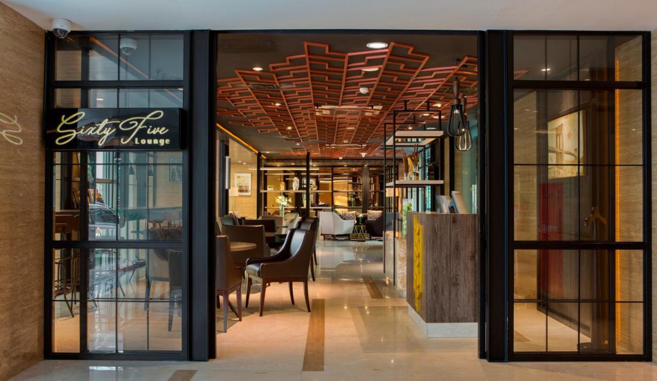 Hotel Grandhika Iskandarsyah Τζακάρτα Εξωτερικό φωτογραφία