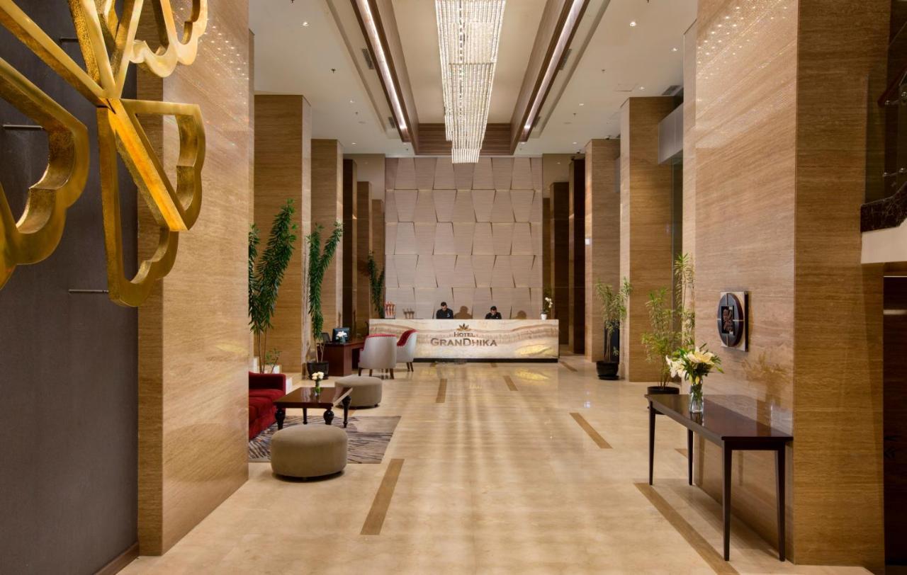 Hotel Grandhika Iskandarsyah Τζακάρτα Εξωτερικό φωτογραφία
