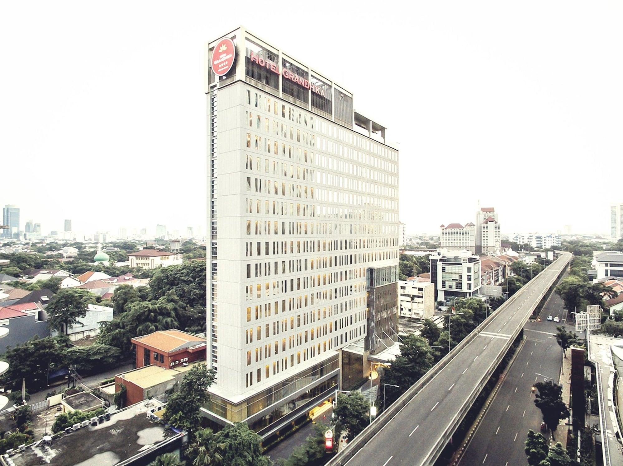 Hotel Grandhika Iskandarsyah Τζακάρτα Εξωτερικό φωτογραφία