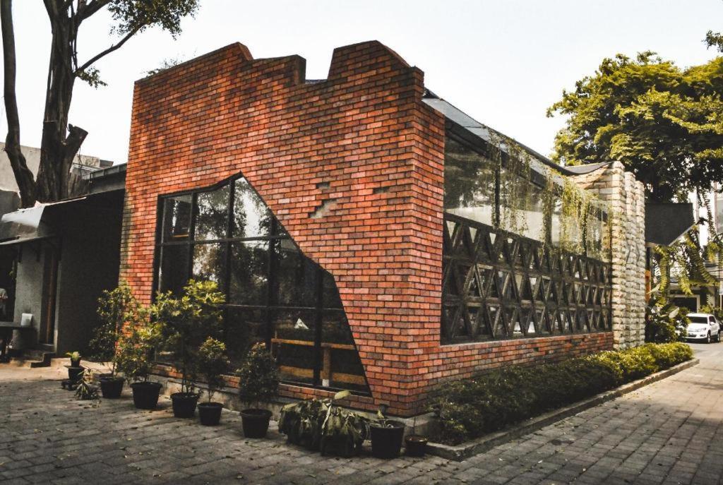 Hotel Grandhika Iskandarsyah Τζακάρτα Εξωτερικό φωτογραφία
