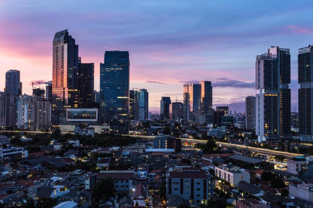 Hotel Grandhika Iskandarsyah Τζακάρτα Εξωτερικό φωτογραφία