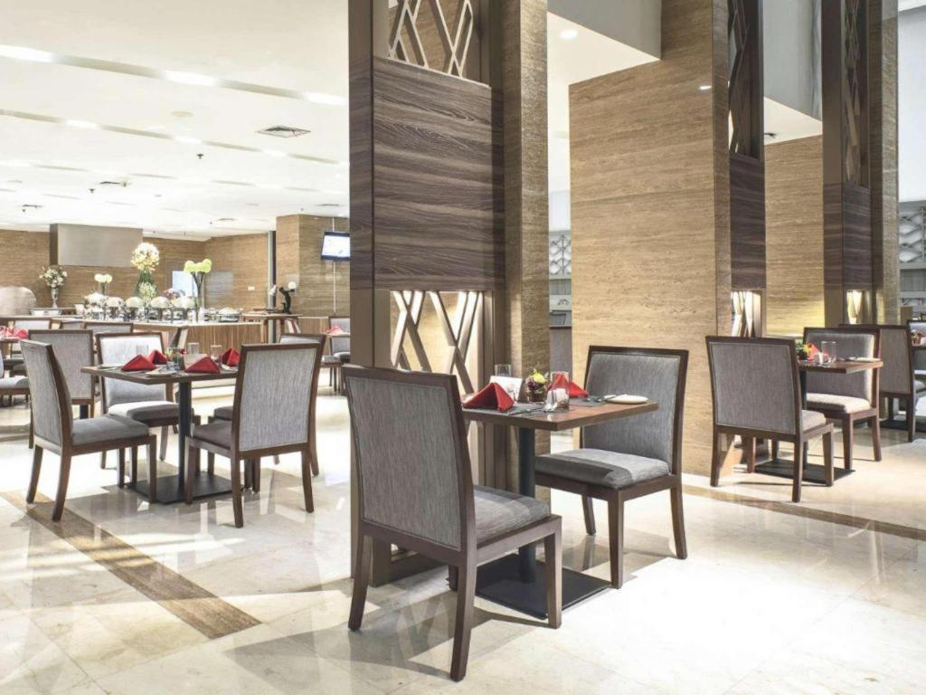 Hotel Grandhika Iskandarsyah Τζακάρτα Εξωτερικό φωτογραφία