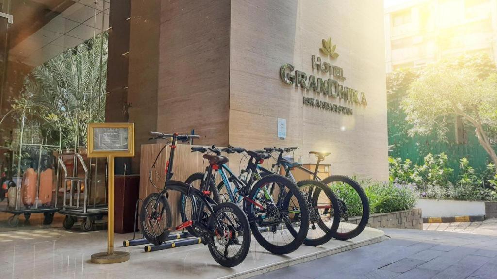 Hotel Grandhika Iskandarsyah Τζακάρτα Εξωτερικό φωτογραφία