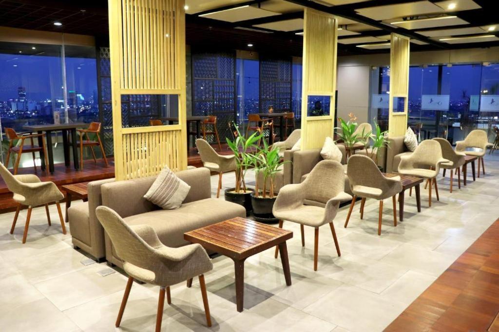 Hotel Grandhika Iskandarsyah Τζακάρτα Εξωτερικό φωτογραφία