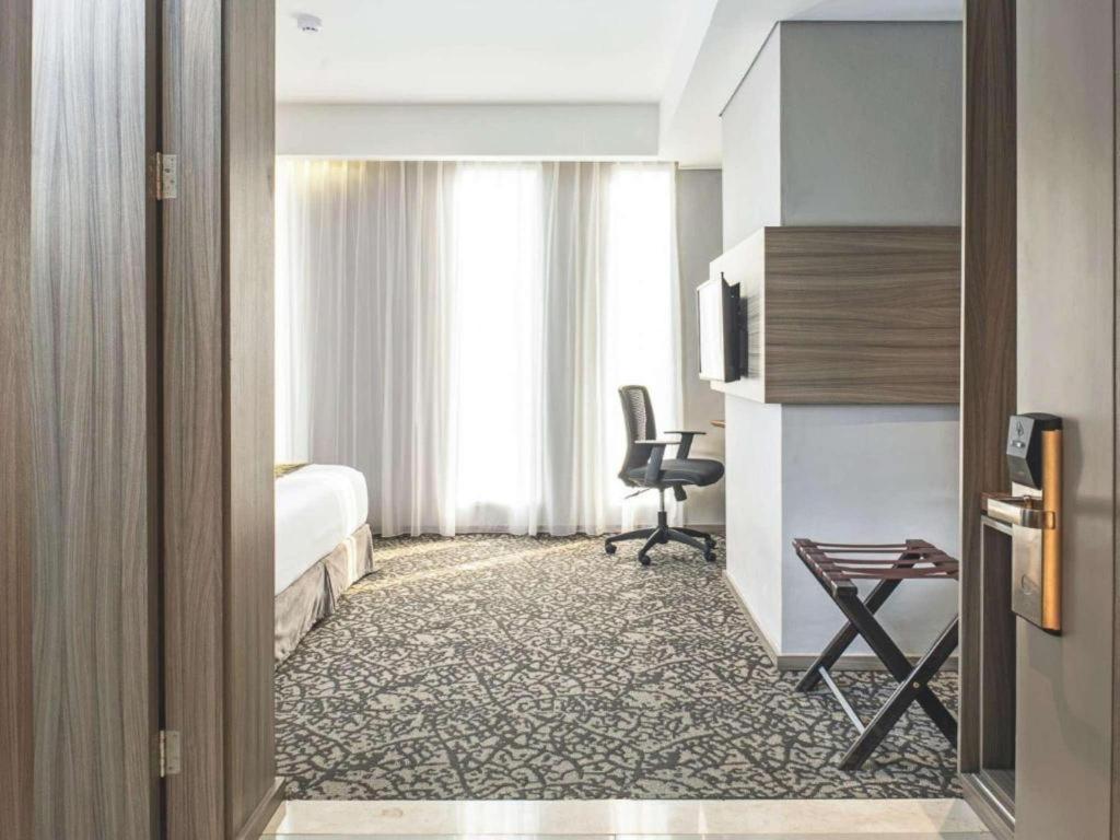 Hotel Grandhika Iskandarsyah Τζακάρτα Εξωτερικό φωτογραφία