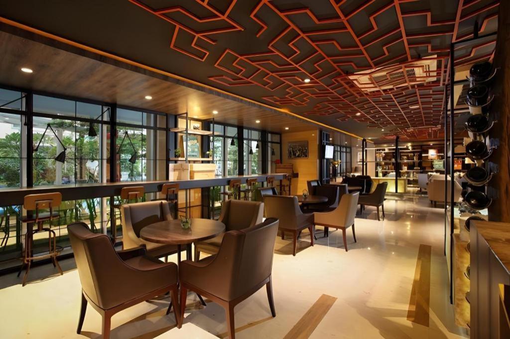 Hotel Grandhika Iskandarsyah Τζακάρτα Εξωτερικό φωτογραφία
