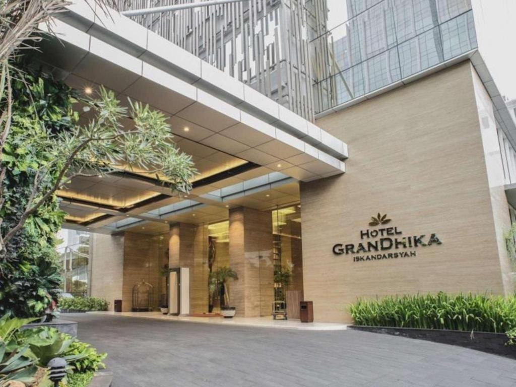 Hotel Grandhika Iskandarsyah Τζακάρτα Εξωτερικό φωτογραφία