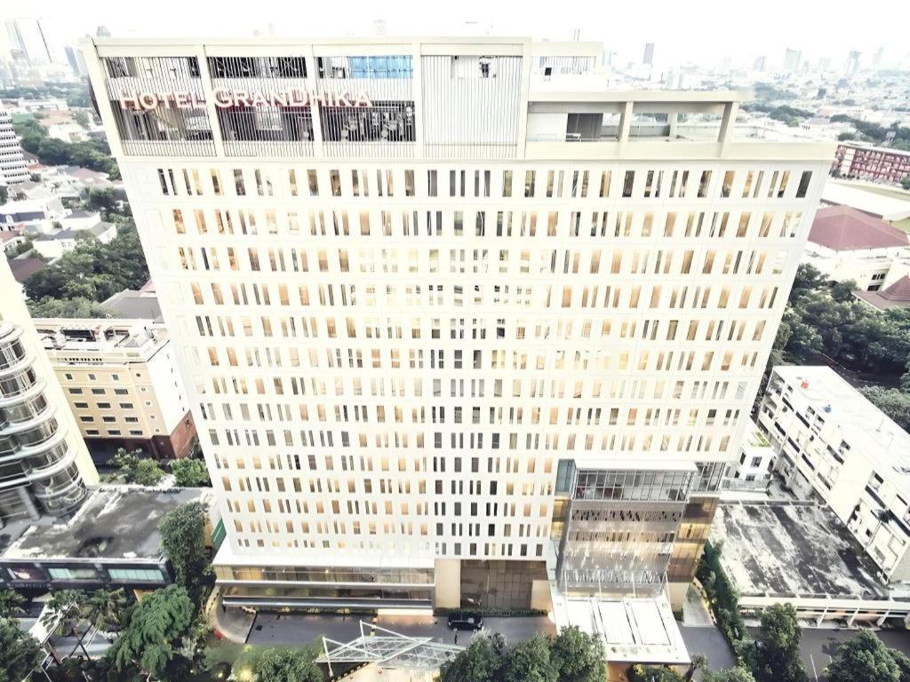 Hotel Grandhika Iskandarsyah Τζακάρτα Εξωτερικό φωτογραφία