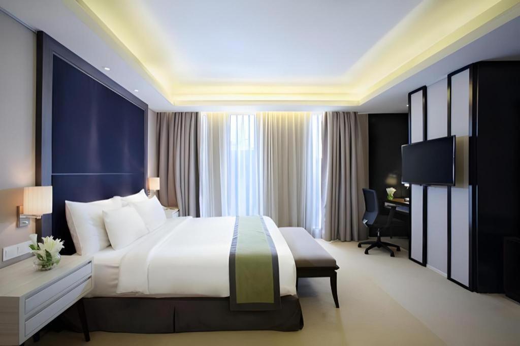 Hotel Grandhika Iskandarsyah Τζακάρτα Εξωτερικό φωτογραφία