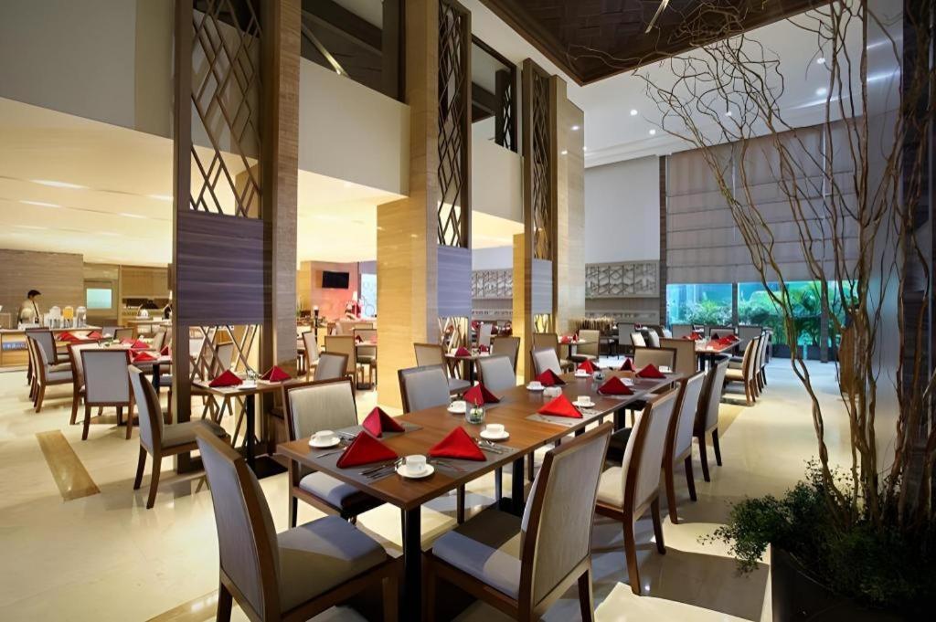 Hotel Grandhika Iskandarsyah Τζακάρτα Εξωτερικό φωτογραφία