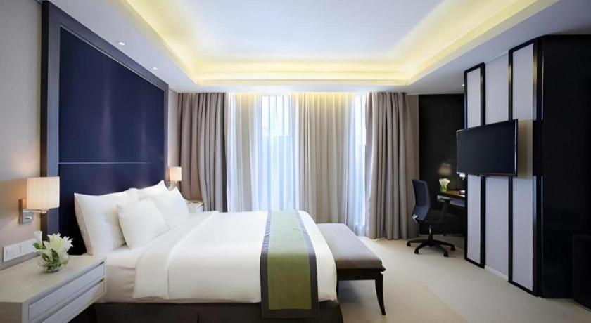 Hotel Grandhika Iskandarsyah Τζακάρτα Εξωτερικό φωτογραφία