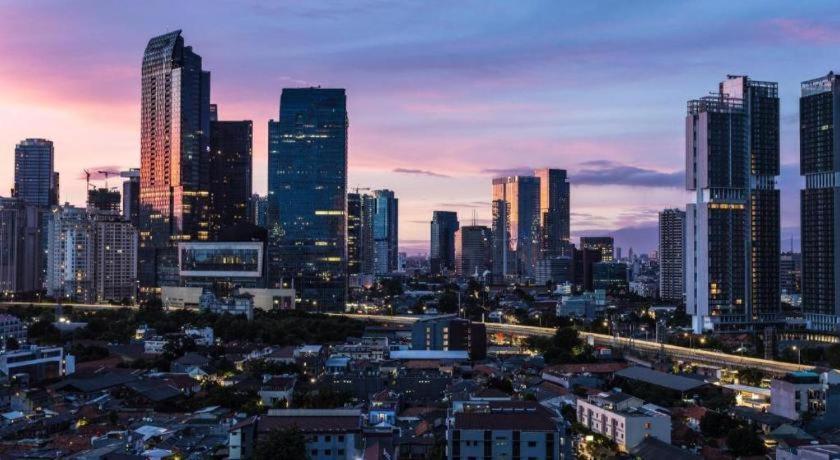 Hotel Grandhika Iskandarsyah Τζακάρτα Εξωτερικό φωτογραφία