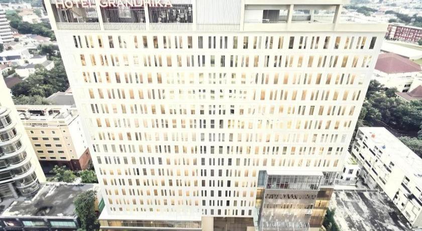Hotel Grandhika Iskandarsyah Τζακάρτα Εξωτερικό φωτογραφία