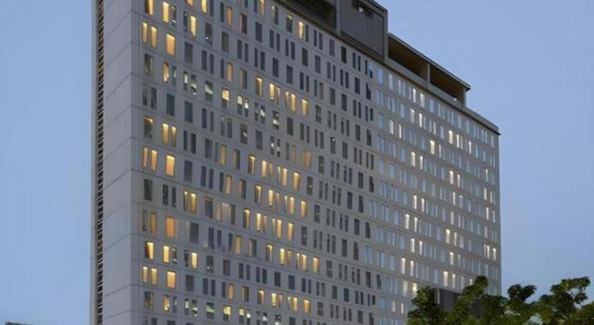Hotel Grandhika Iskandarsyah Τζακάρτα Εξωτερικό φωτογραφία