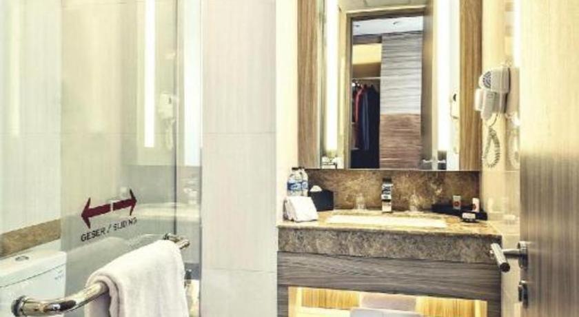 Hotel Grandhika Iskandarsyah Τζακάρτα Εξωτερικό φωτογραφία