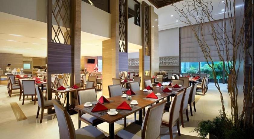 Hotel Grandhika Iskandarsyah Τζακάρτα Εξωτερικό φωτογραφία