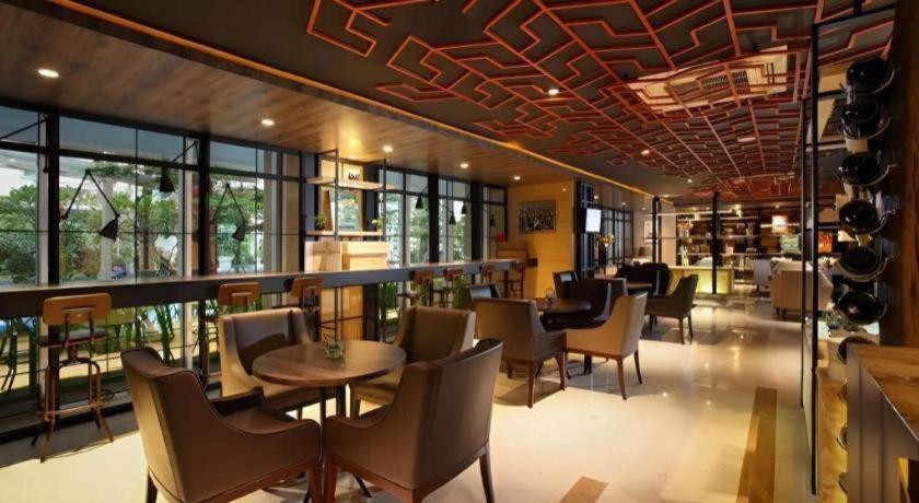 Hotel Grandhika Iskandarsyah Τζακάρτα Εξωτερικό φωτογραφία