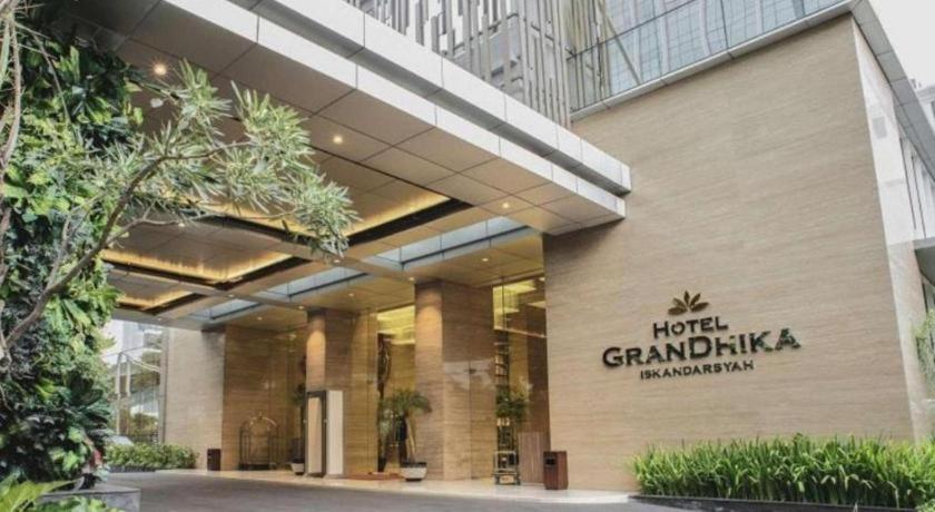 Hotel Grandhika Iskandarsyah Τζακάρτα Εξωτερικό φωτογραφία