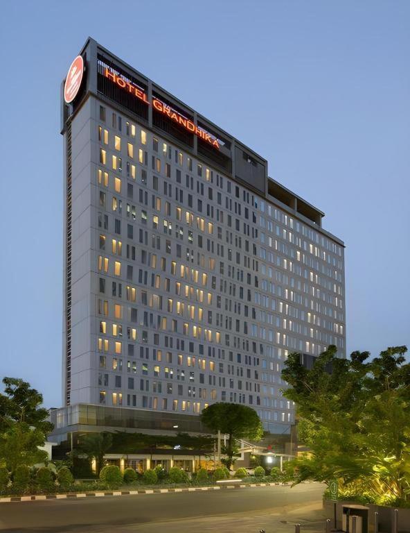 Hotel Grandhika Iskandarsyah Τζακάρτα Εξωτερικό φωτογραφία
