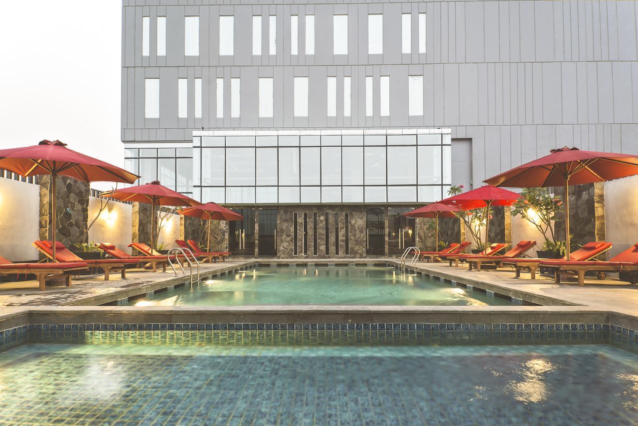Hotel Grandhika Iskandarsyah Τζακάρτα Εξωτερικό φωτογραφία