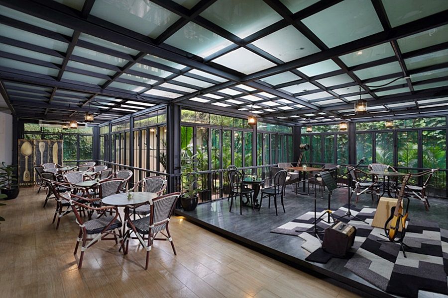 Hotel Grandhika Iskandarsyah Τζακάρτα Εξωτερικό φωτογραφία
