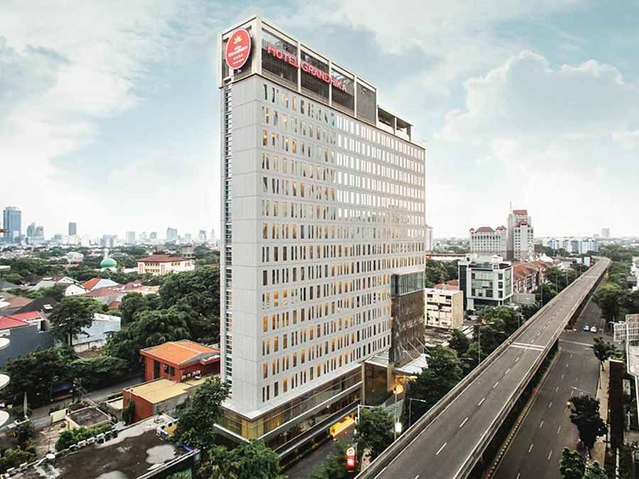 Hotel Grandhika Iskandarsyah Τζακάρτα Εξωτερικό φωτογραφία
