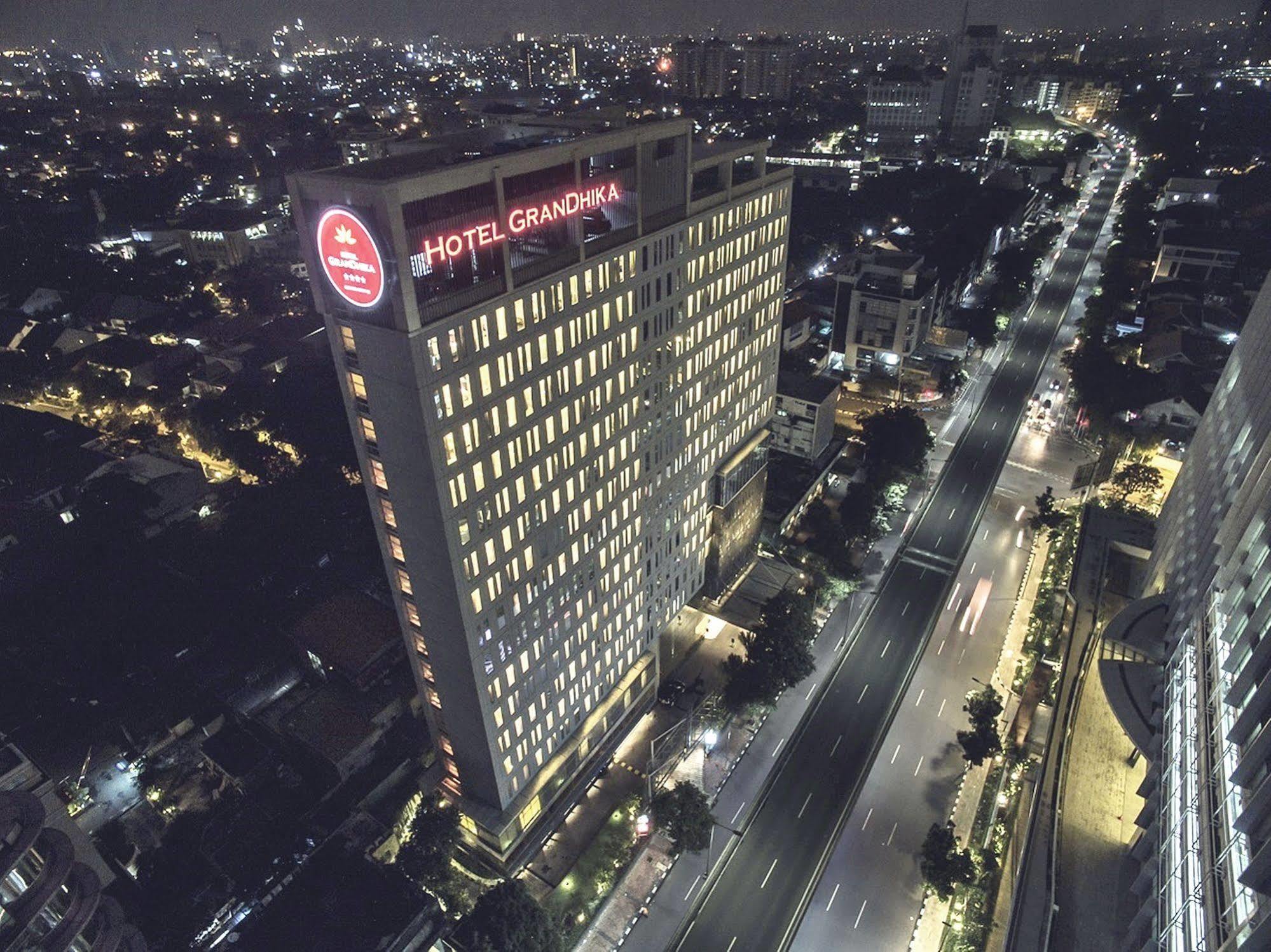 Hotel Grandhika Iskandarsyah Τζακάρτα Εξωτερικό φωτογραφία