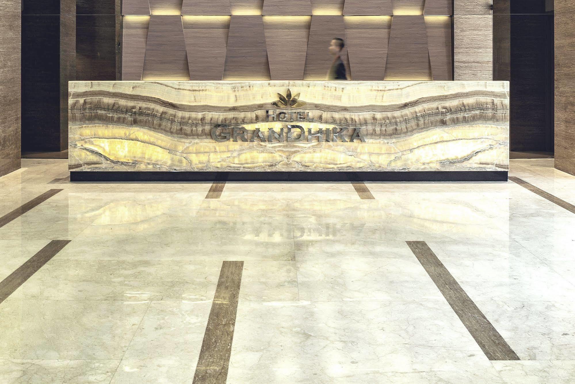 Hotel Grandhika Iskandarsyah Τζακάρτα Εξωτερικό φωτογραφία