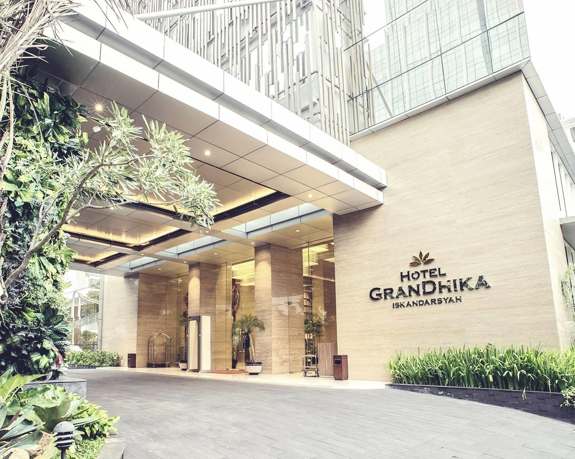 Hotel Grandhika Iskandarsyah Τζακάρτα Εξωτερικό φωτογραφία