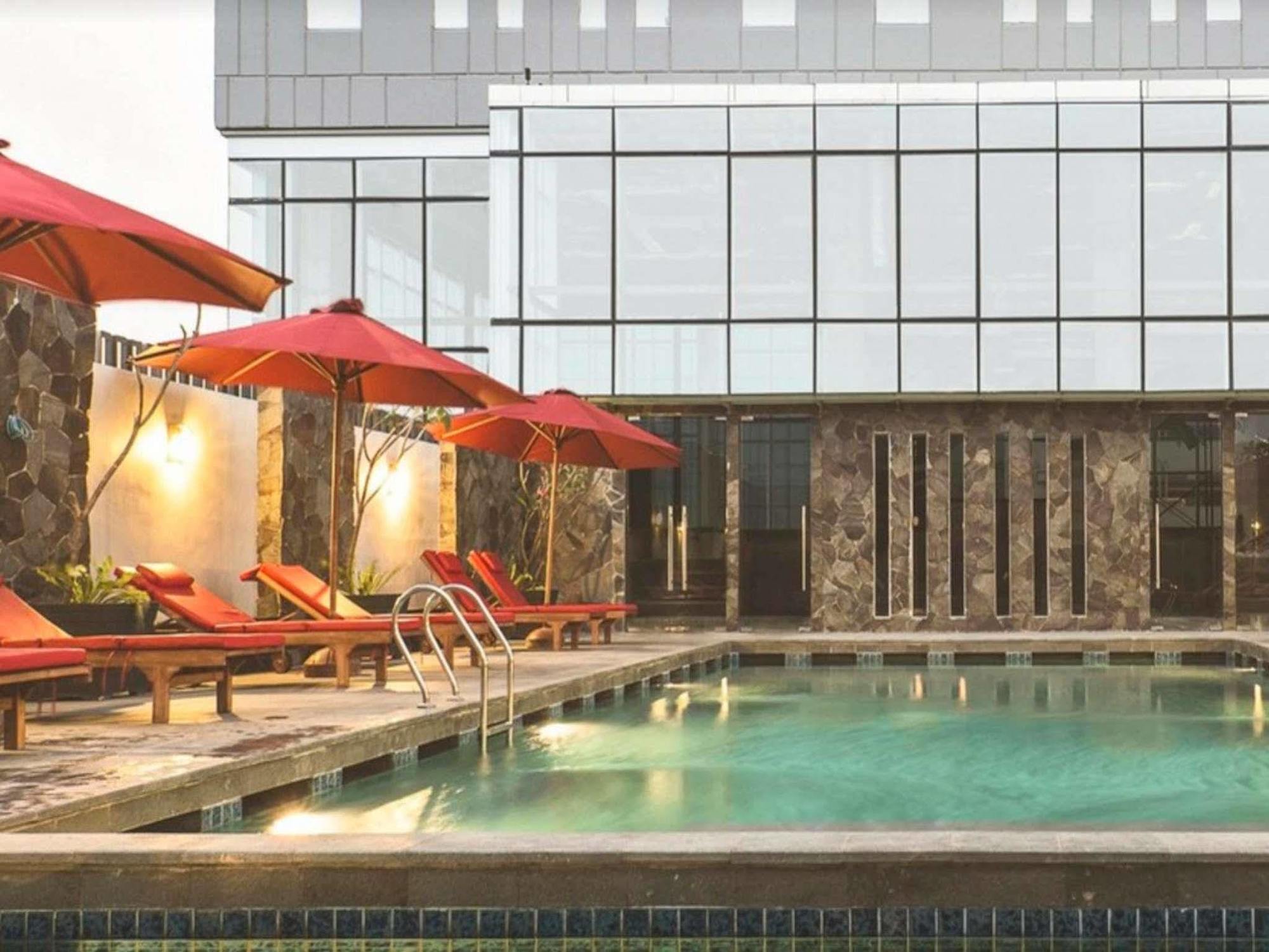 Hotel Grandhika Iskandarsyah Τζακάρτα Εξωτερικό φωτογραφία