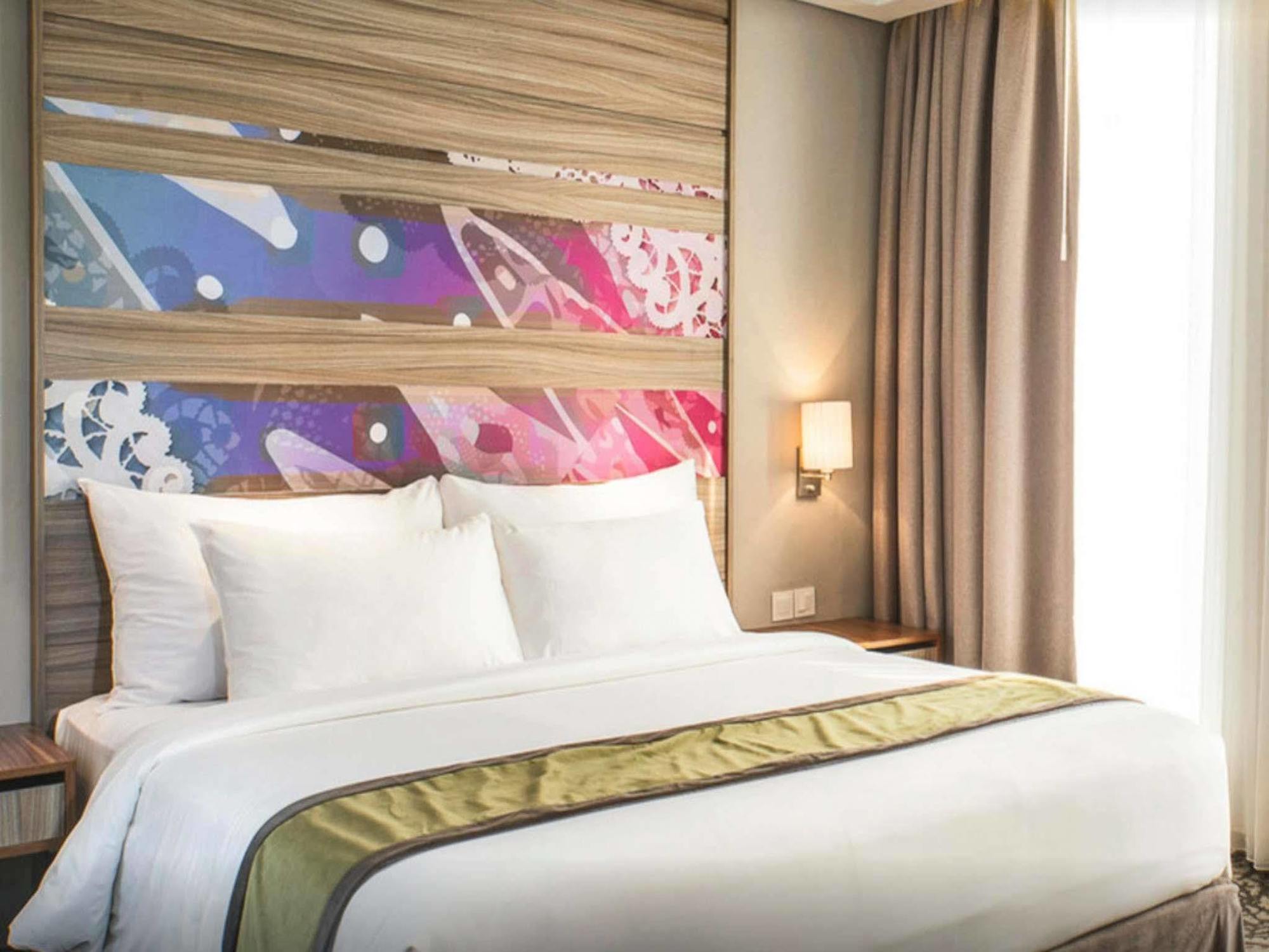 Hotel Grandhika Iskandarsyah Τζακάρτα Εξωτερικό φωτογραφία